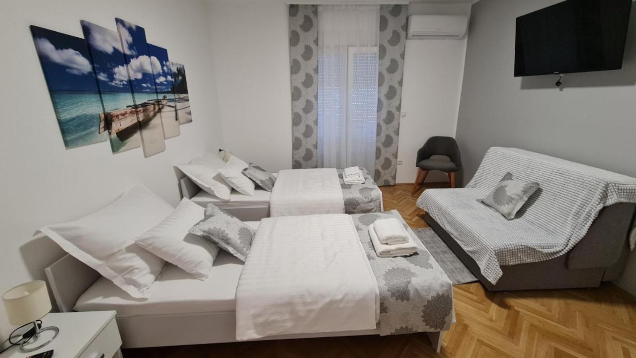 Apartman Magnolija Рієка Екстер'єр фото